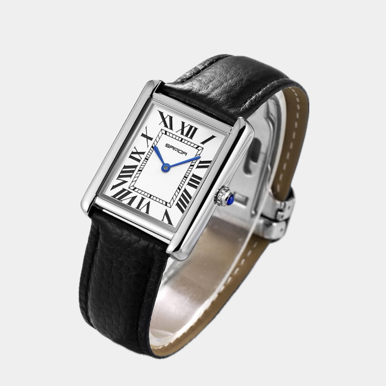 Reloj de Cuarzo Cuadrado