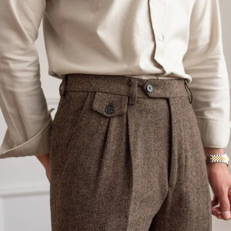 Pantalones Rectos
