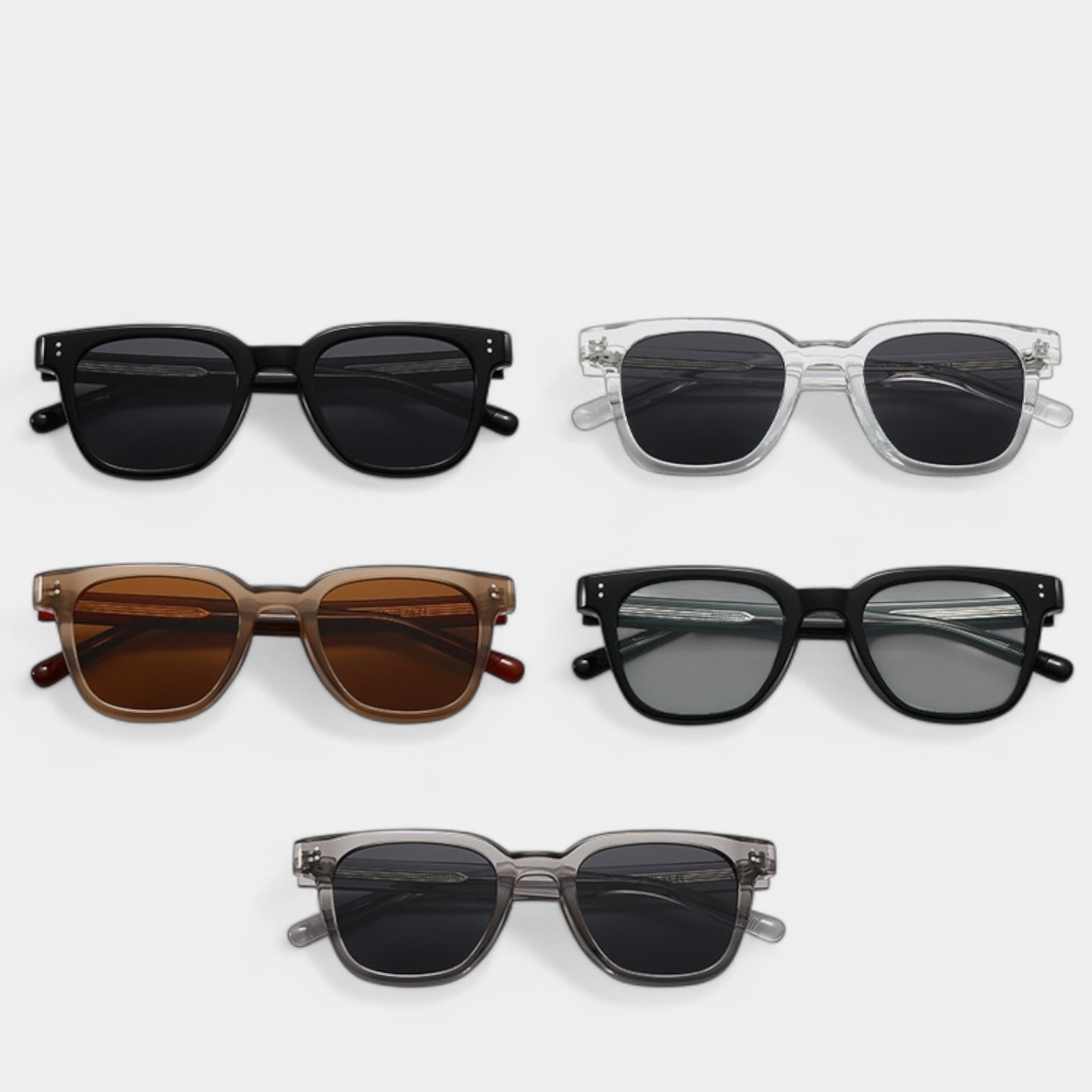 Gafas de sol cuadradas
