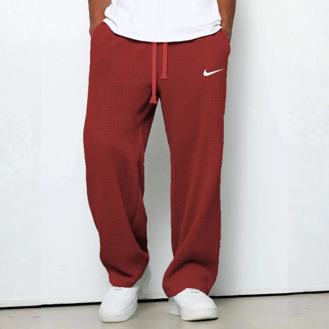 Pantalones Holgados