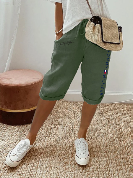 Pantalones cortos para mujer
