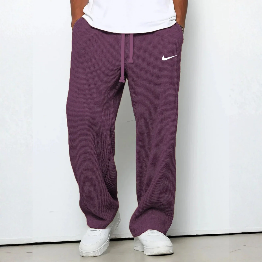 Pantalones Holgados