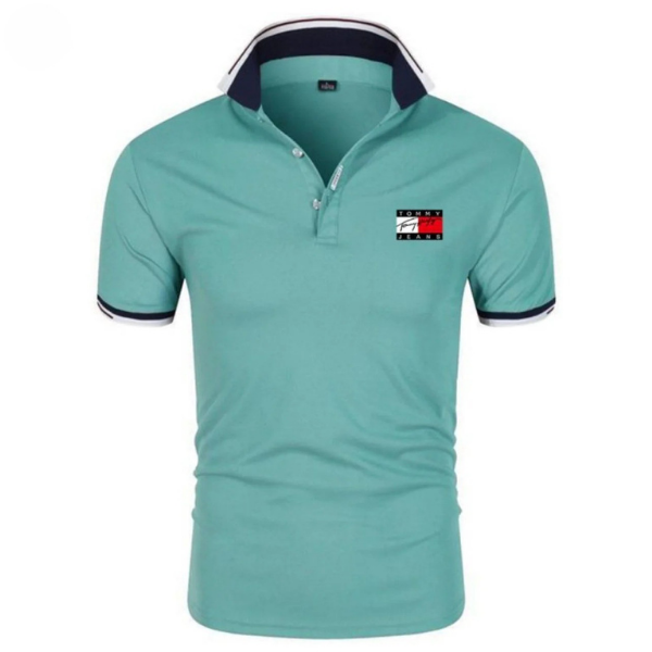 Polo de Hombre de Moda