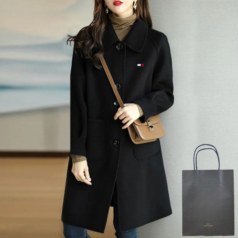 Chaqueta Casual Larga