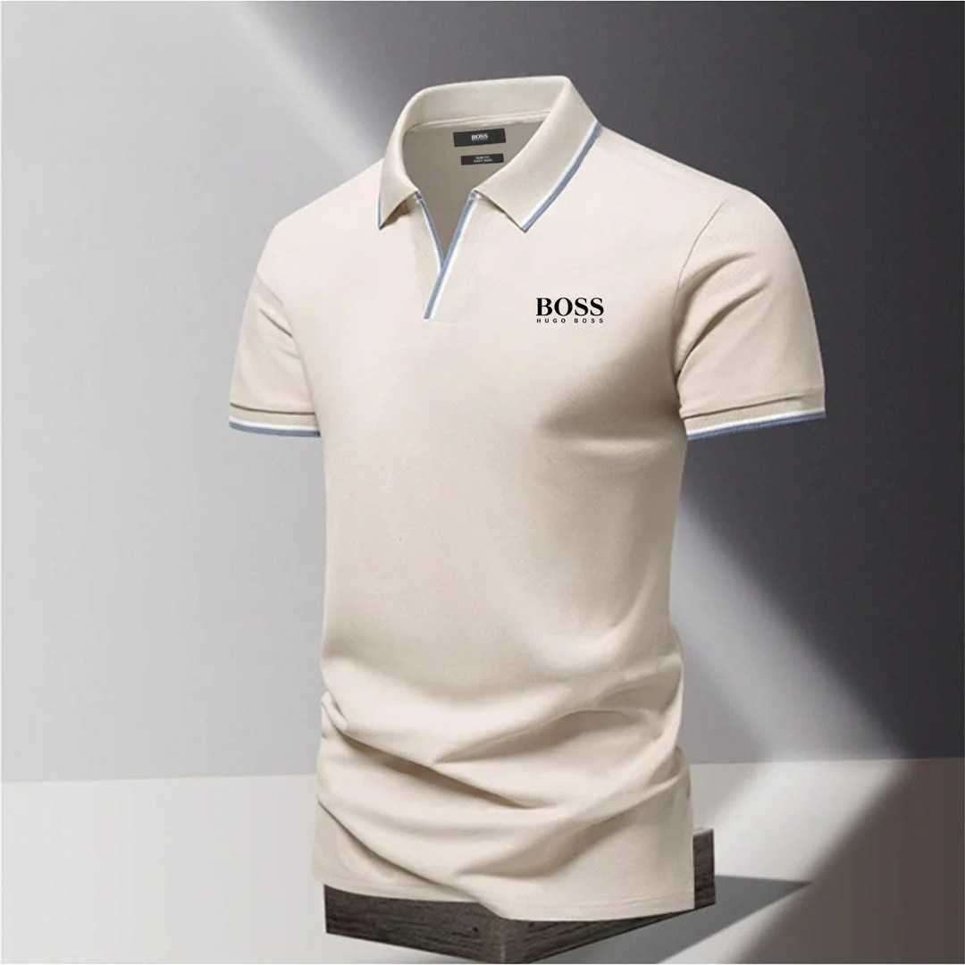Camiseta Polo Elegante
