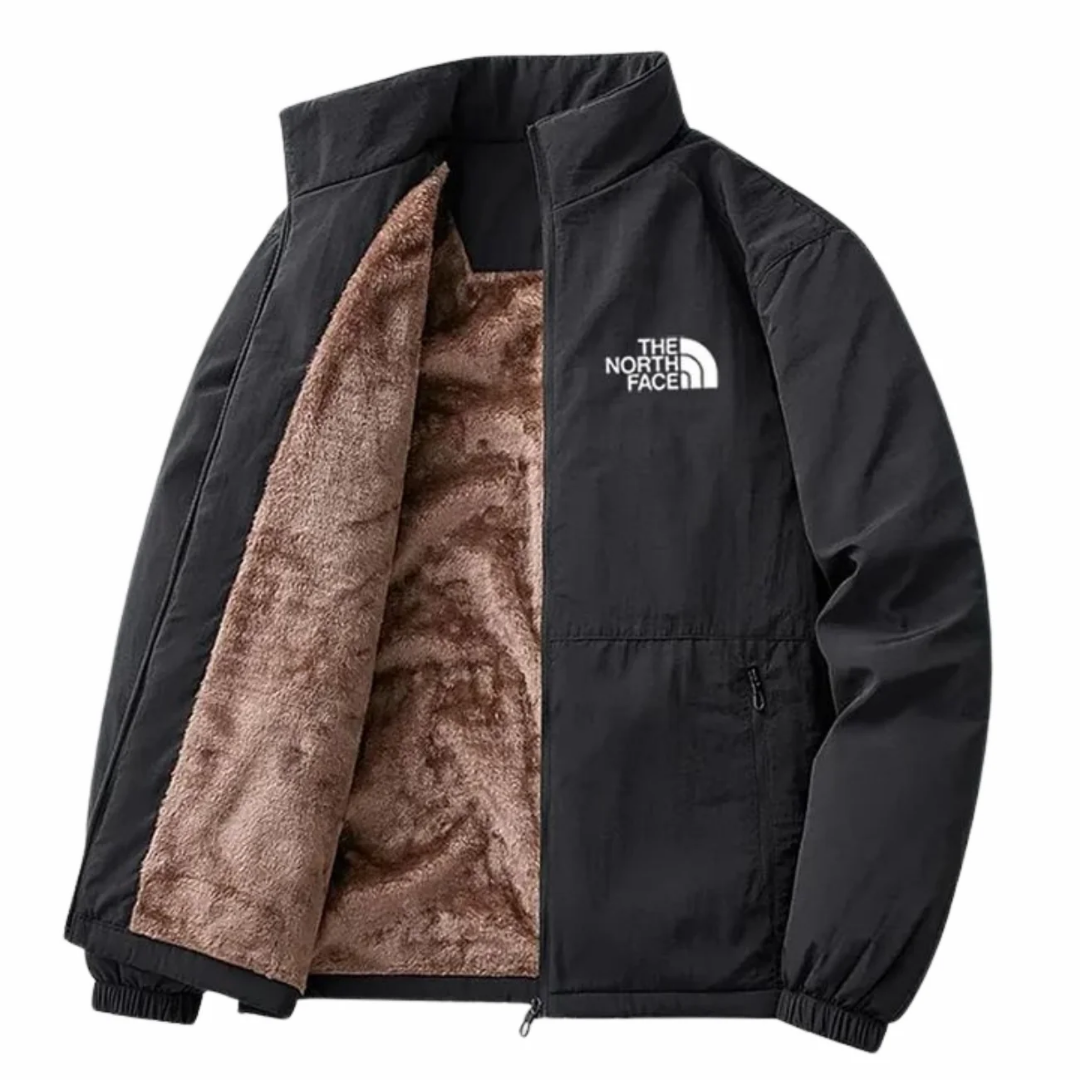 Chaqueta Acogedora y Cálida