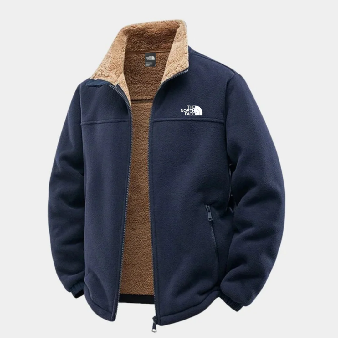Chaqueta Cálida con Forro Suave