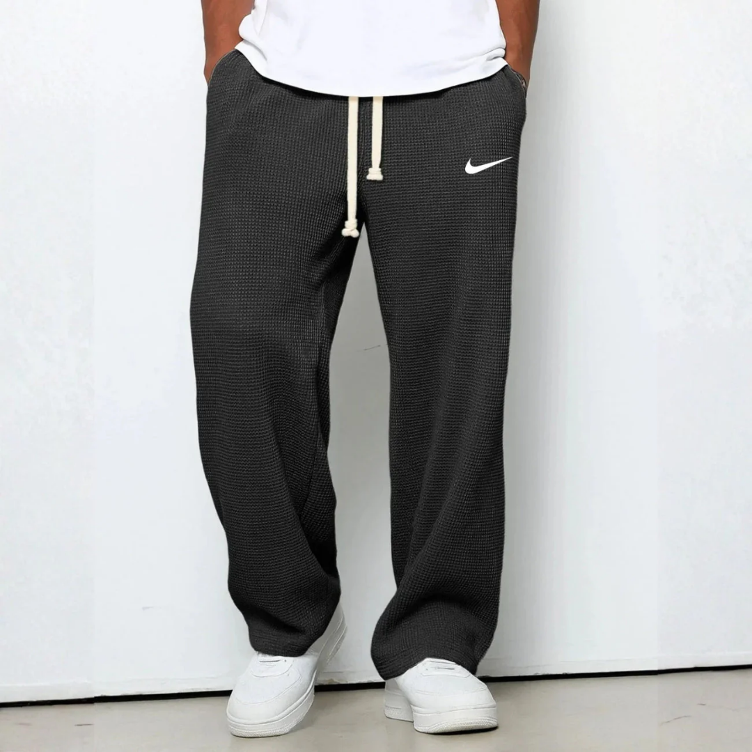 Pantalones Holgados