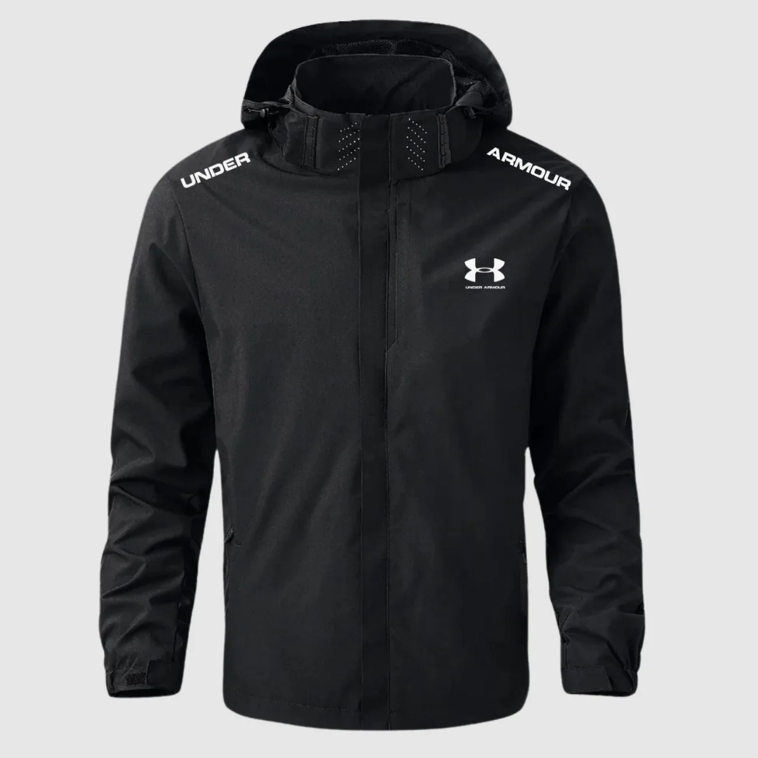 Chaqueta Funcional con Capucha
