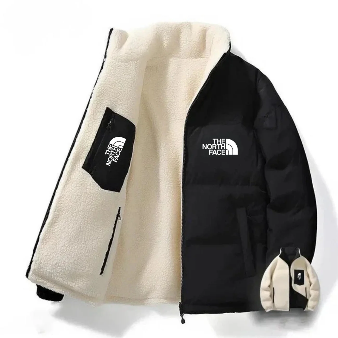 Chaqueta de Invierno Reversible