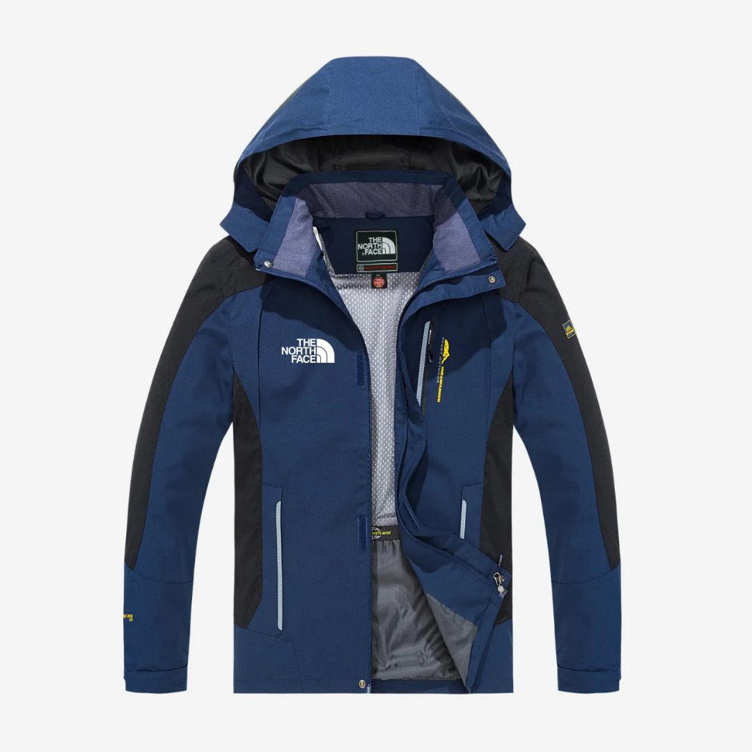 Chaqueta de Rendimiento Resistente a la Intemperie