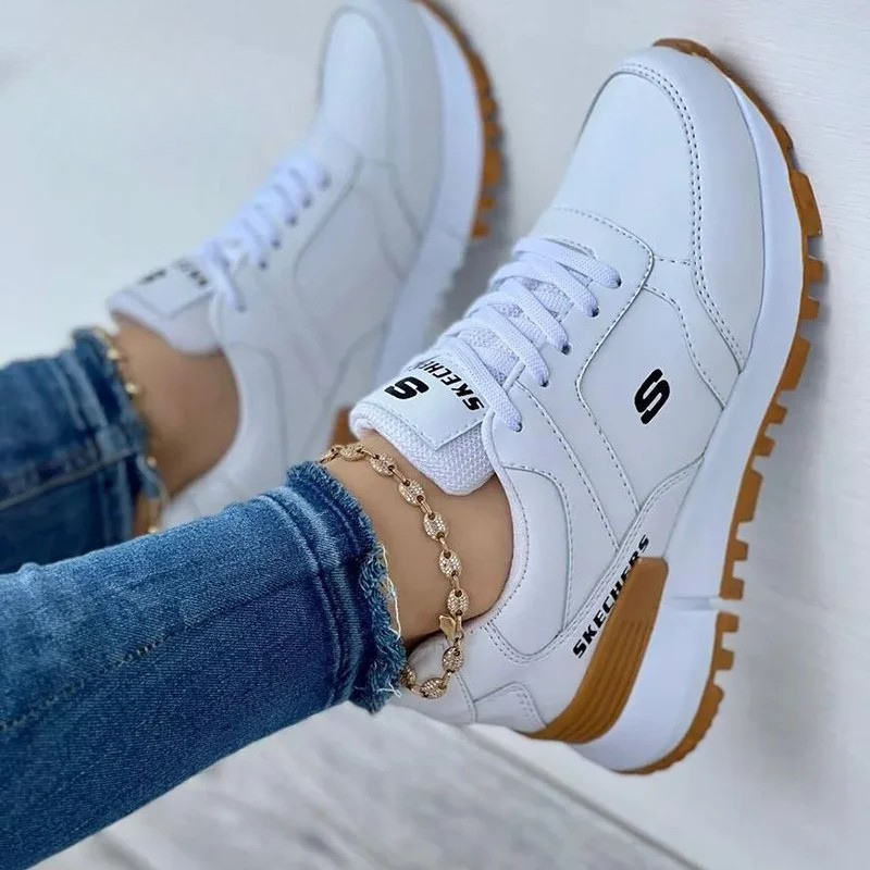 Zapatillas Ortopédicas Modernas para Mujer
