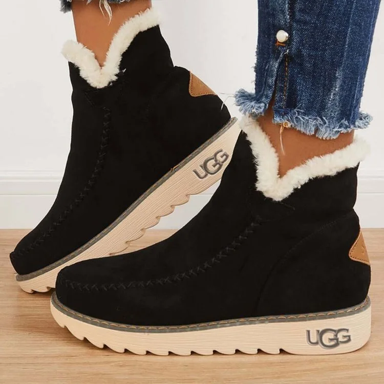 Botas Cálidas