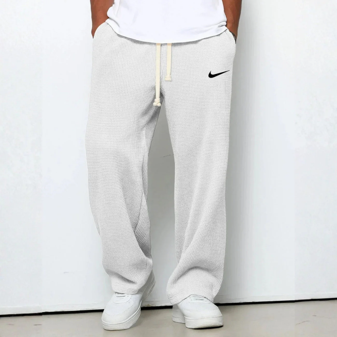 Pantalones Holgados