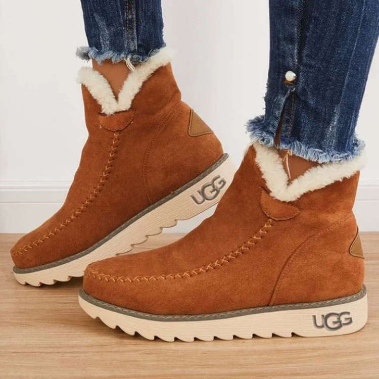 Botas Cálidas