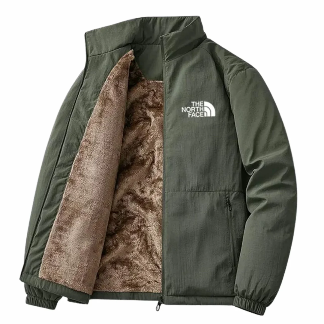 Chaqueta Acogedora y Cálida