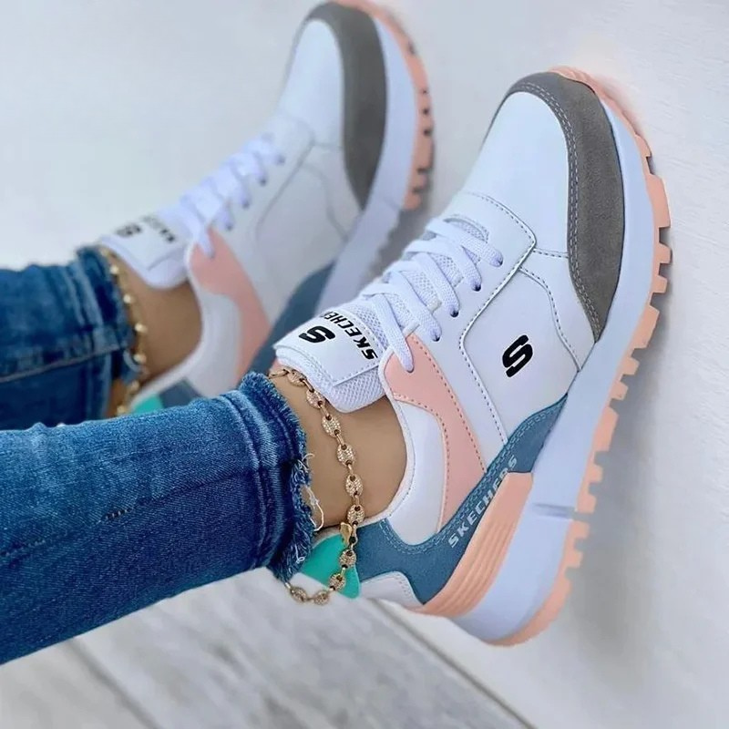 Zapatillas Ortopédicas Modernas para Mujer