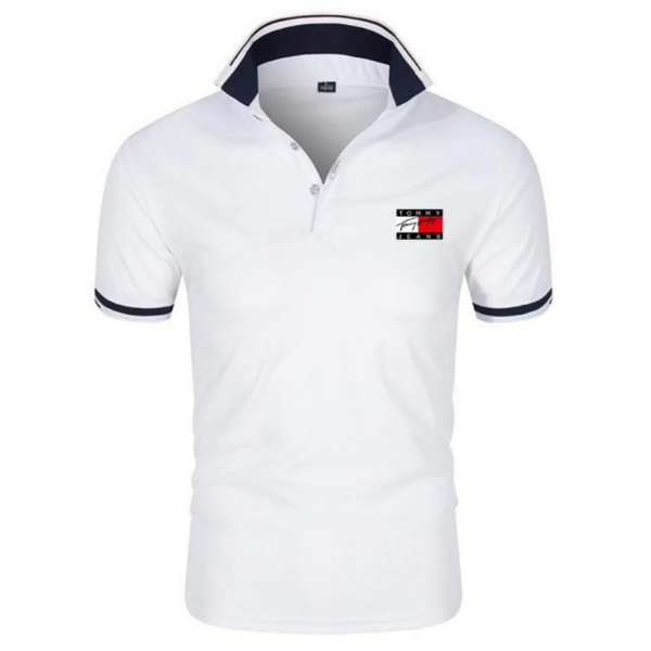 Polo de Hombre de Moda