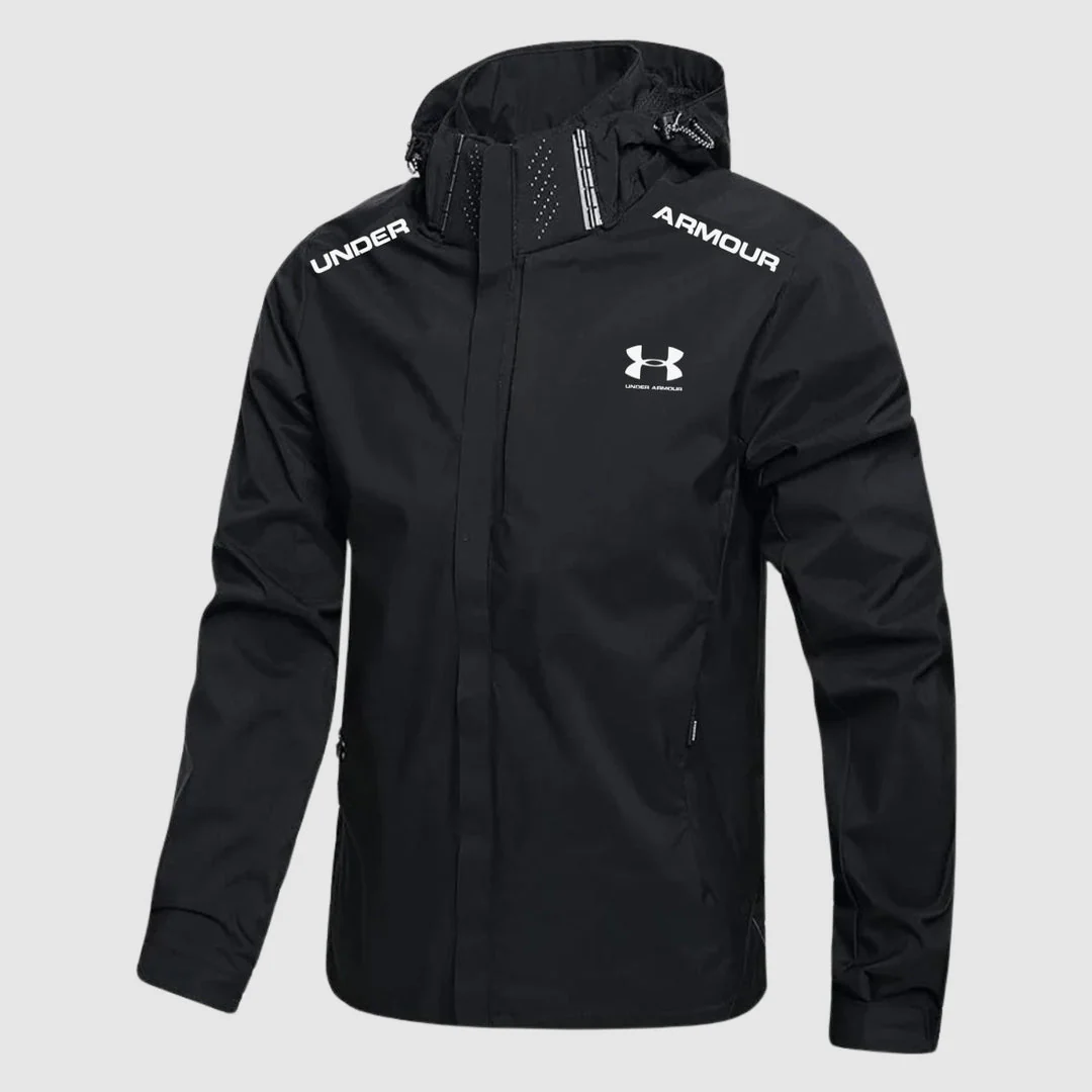Chaqueta Funcional con Capucha