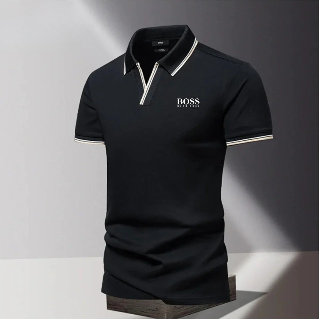 Camiseta Polo Elegante