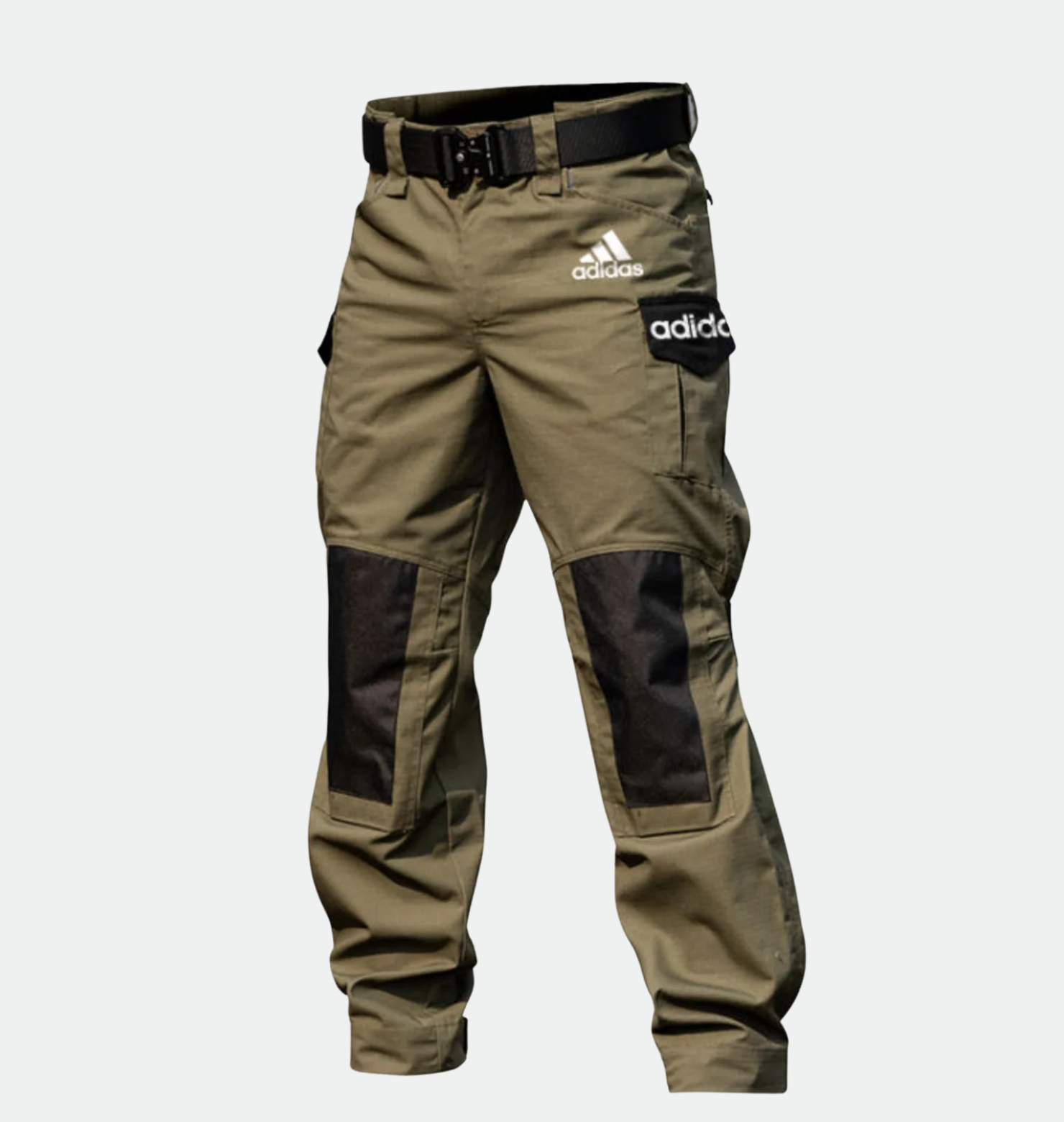Pantalones de Exterior para Hombre con Muchos Bolsillos