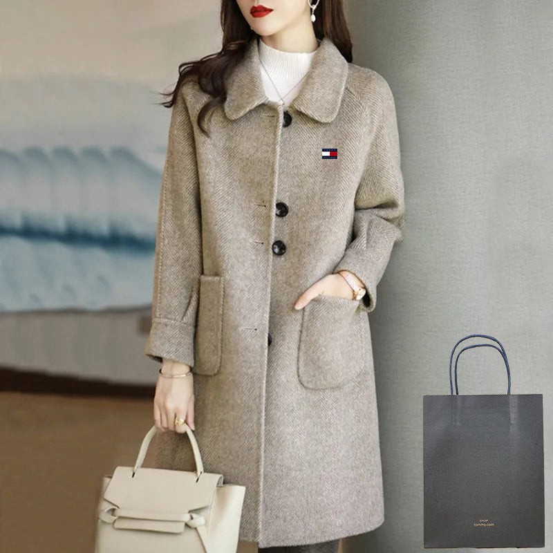 Chaqueta Casual Larga