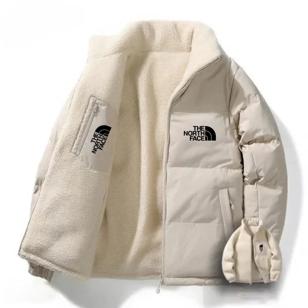 Chaqueta de Invierno Reversible