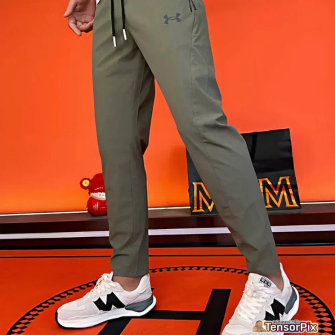 Pantalones de Tela Ultraelásticos