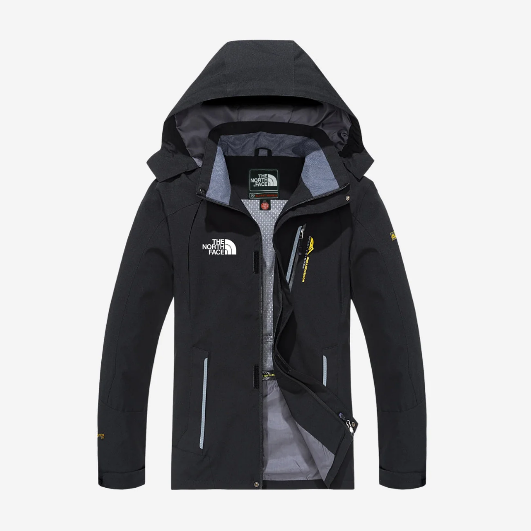 Chaqueta de Rendimiento Resistente a la Intemperie