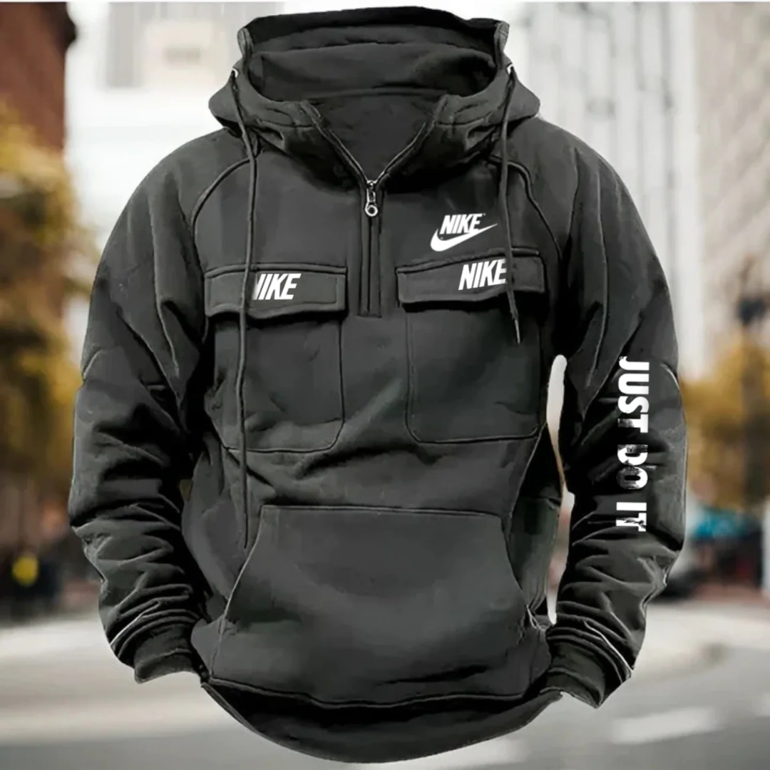Sudadera con Capucha para Hombre