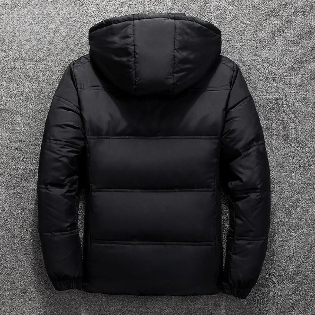 Chaqueta Forrada con Aislamiento