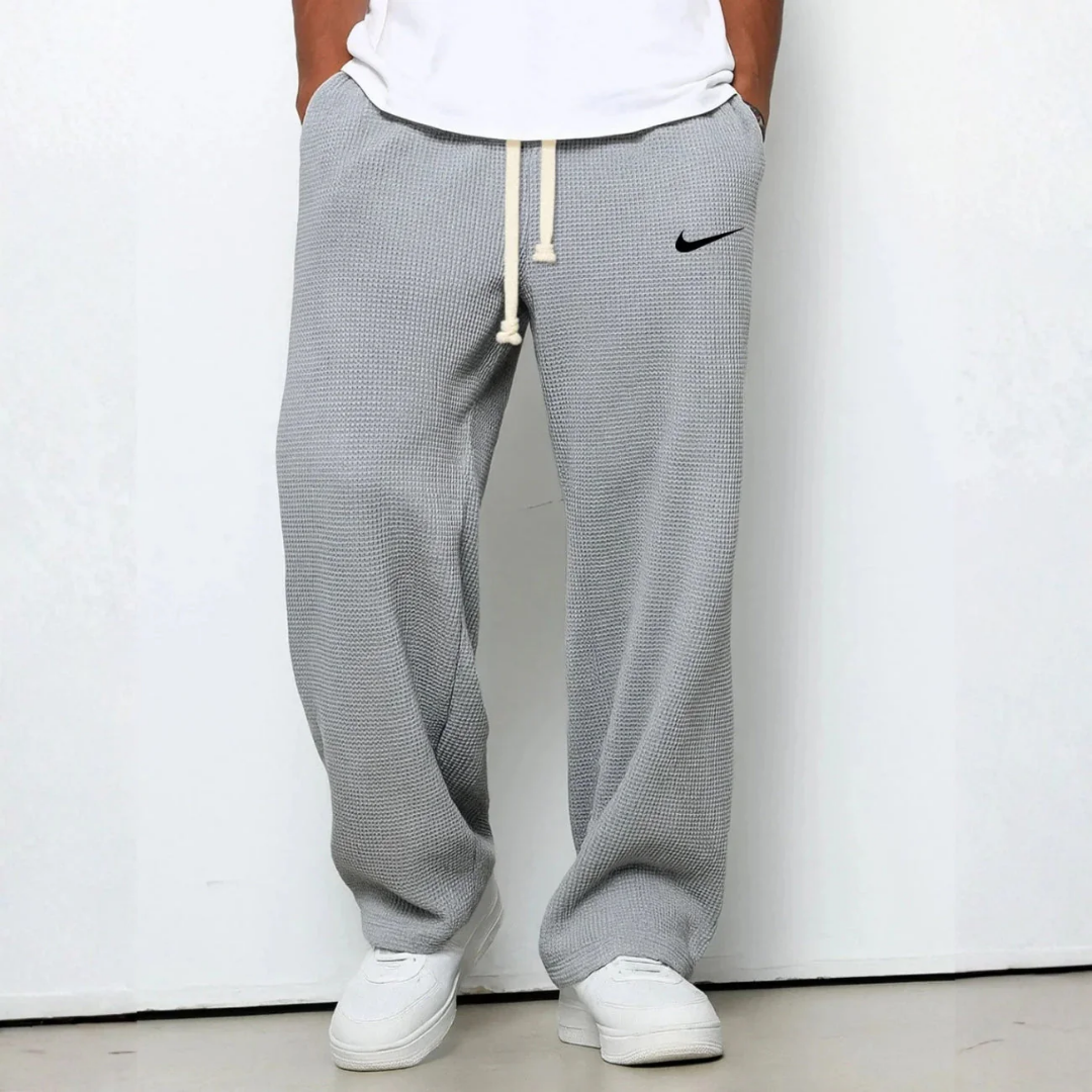 Pantalones Holgados