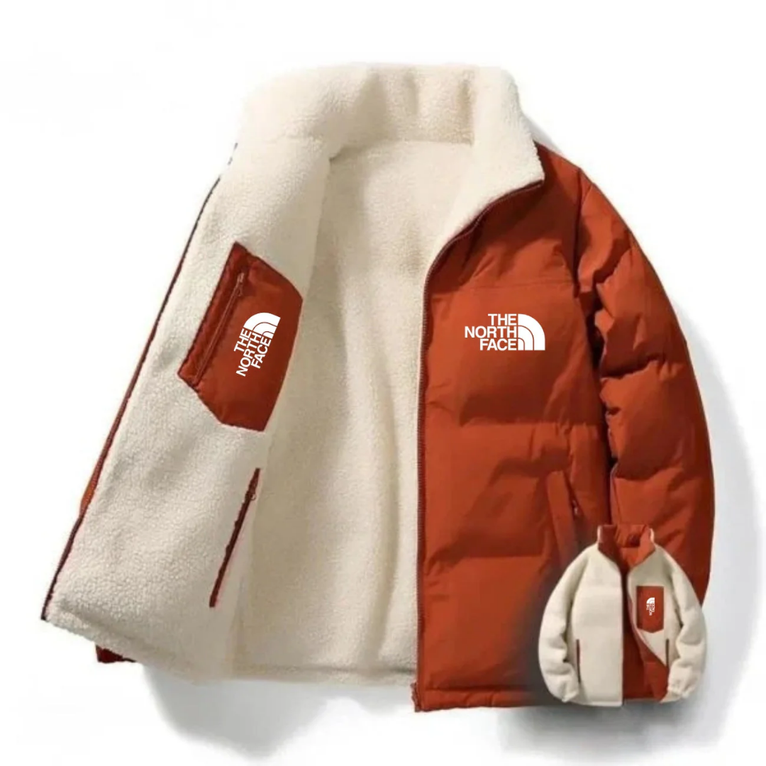 Chaqueta de Invierno Reversible