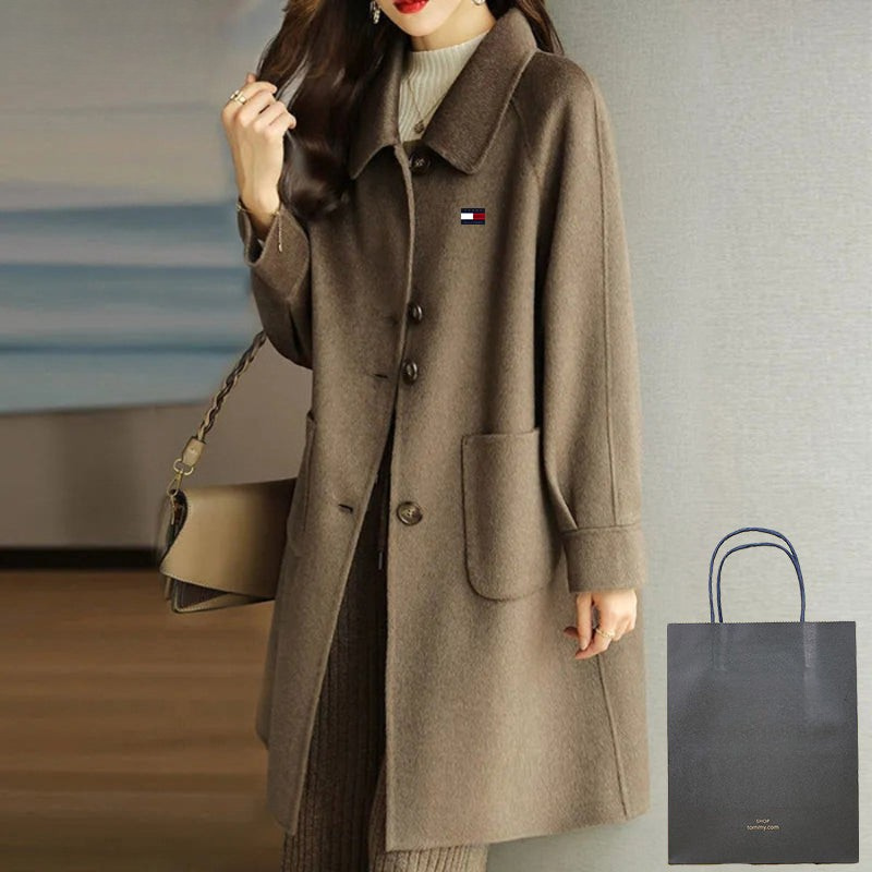 Chaqueta Casual Larga