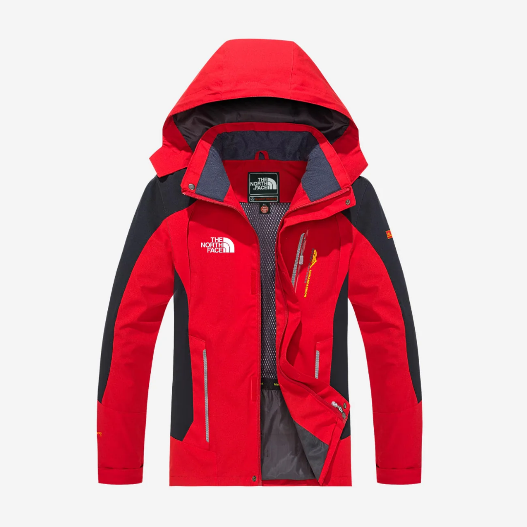 Chaqueta de Rendimiento Resistente a la Intemperie