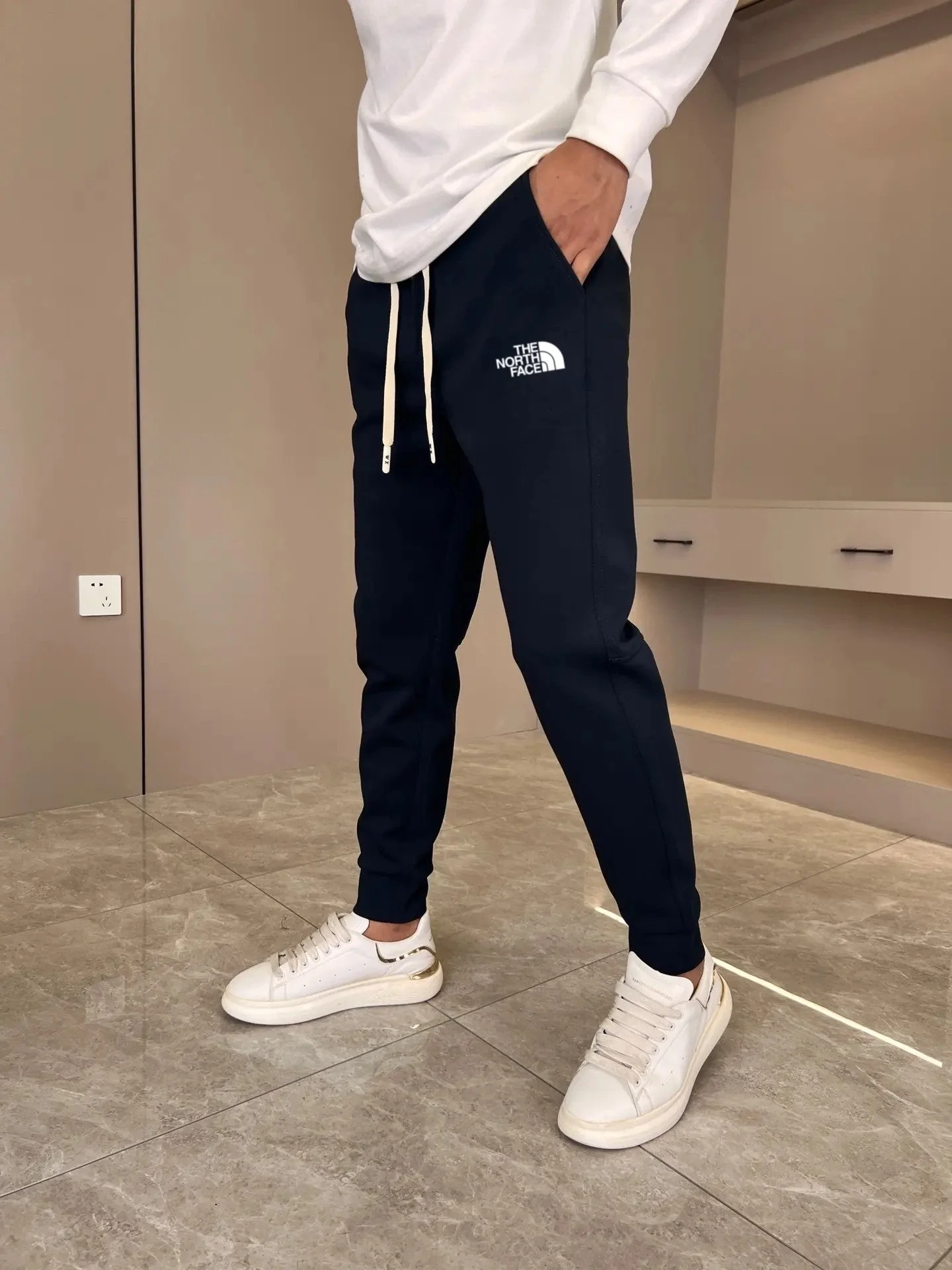 Pantalones Deportivos Informales para Hombre