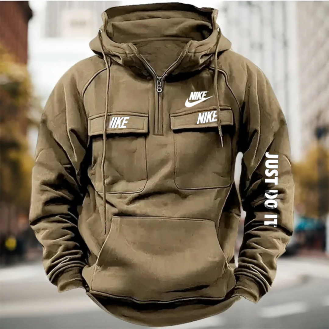 Sudadera con Capucha para Hombre