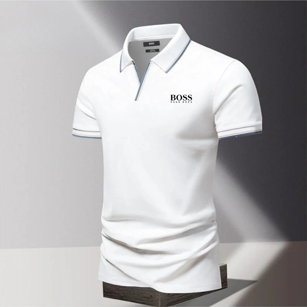 Camiseta Polo Elegante
