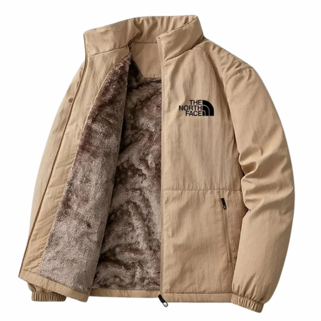 Chaqueta Acogedora y Cálida