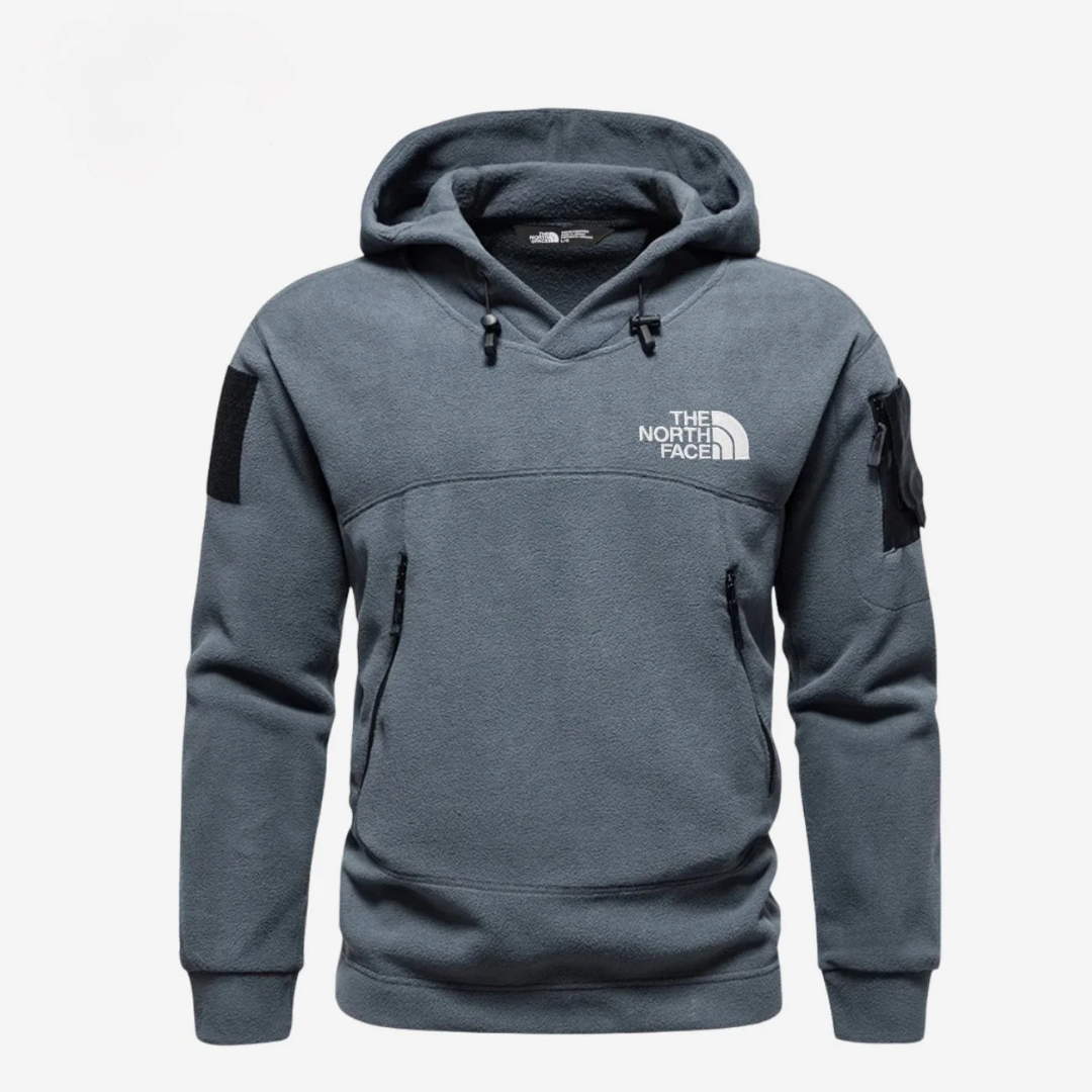 Sudadera con Capucha de Alta Calidad para Hombre