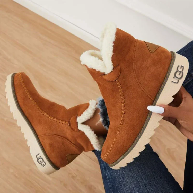 Botas Cálidas