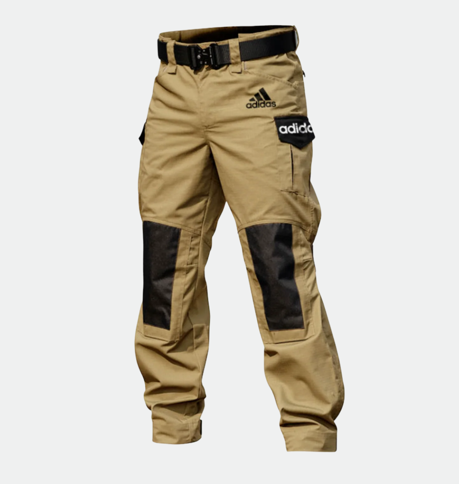 Pantalones de Exterior para Hombre con Muchos Bolsillos