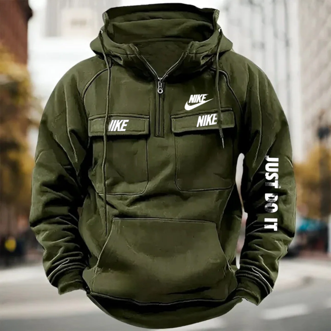 Sudadera con Capucha para Hombre