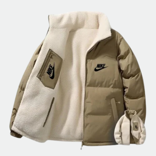 Chaqueta Doblemente Aislada