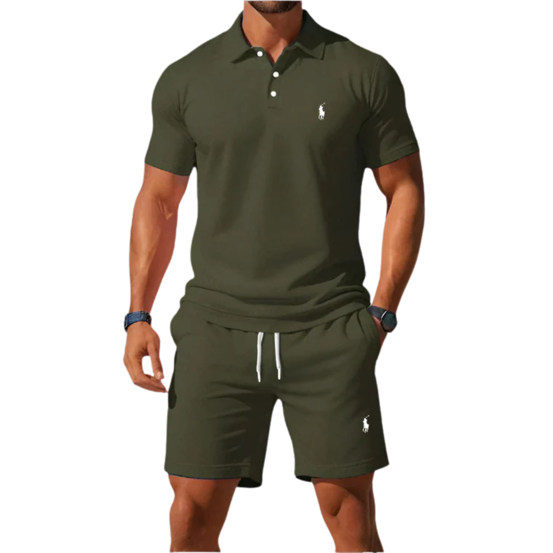 Conjunto de Verano Informal