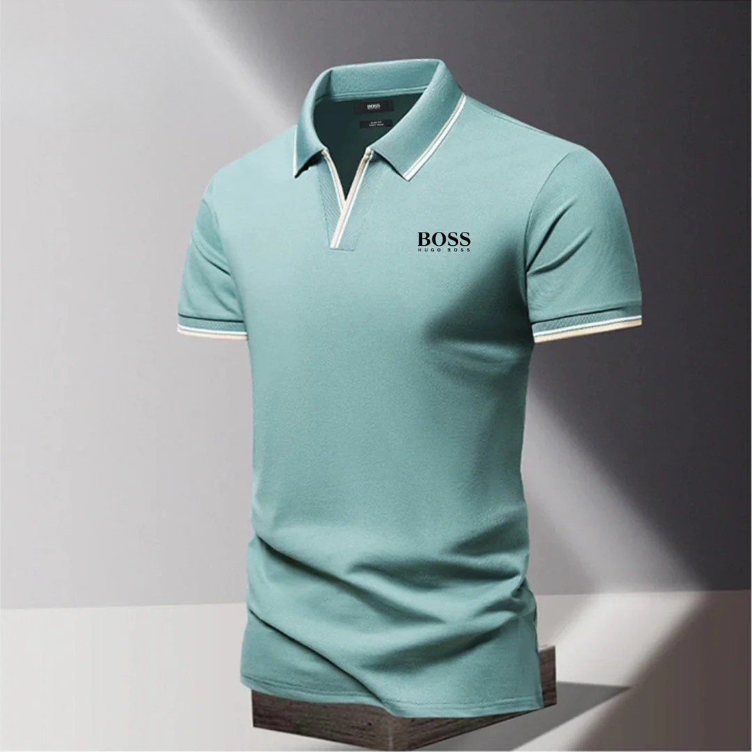 Camiseta Polo Elegante