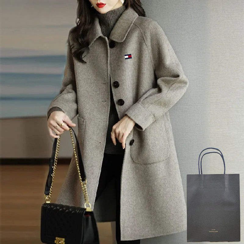 Chaqueta Casual Larga