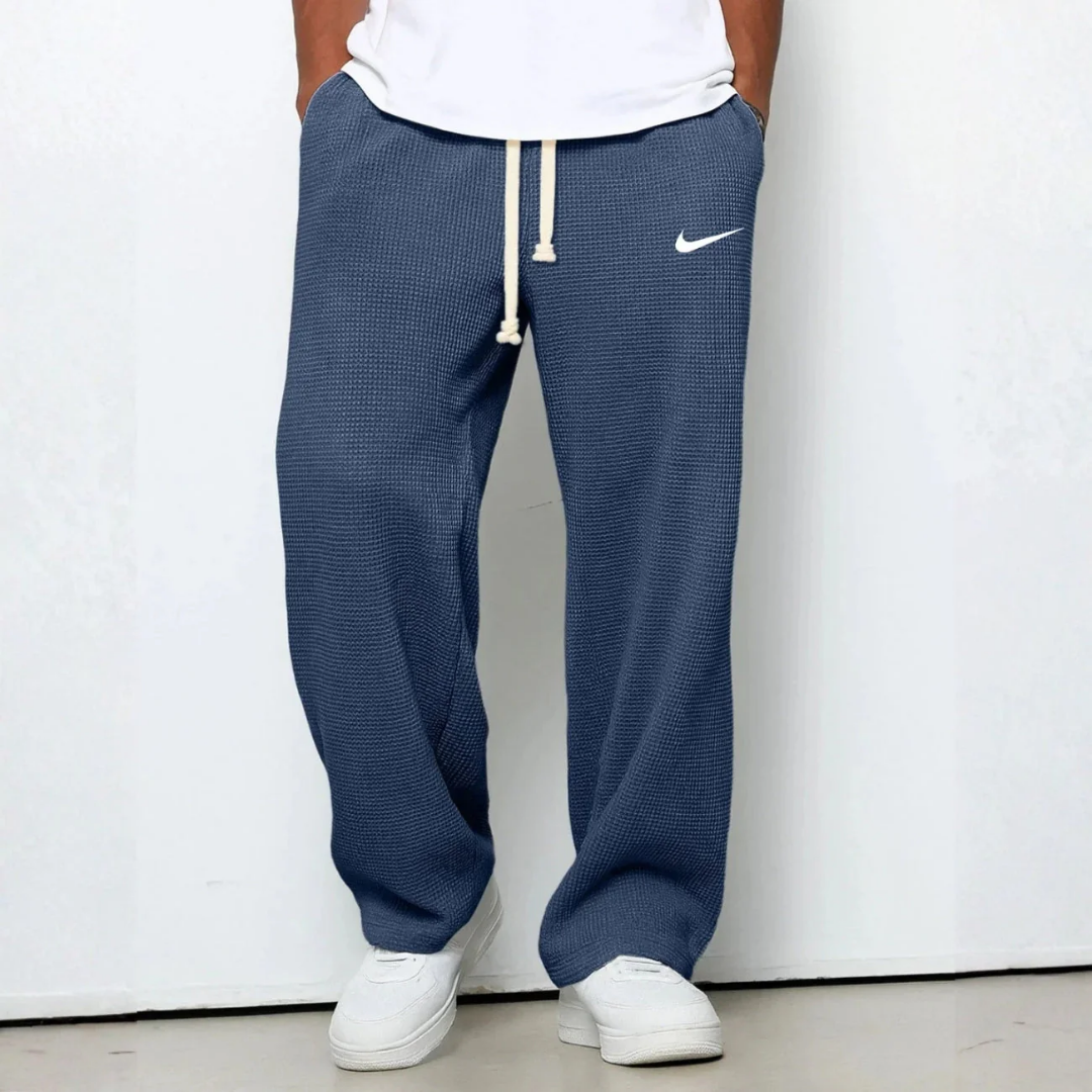 Pantalones Holgados