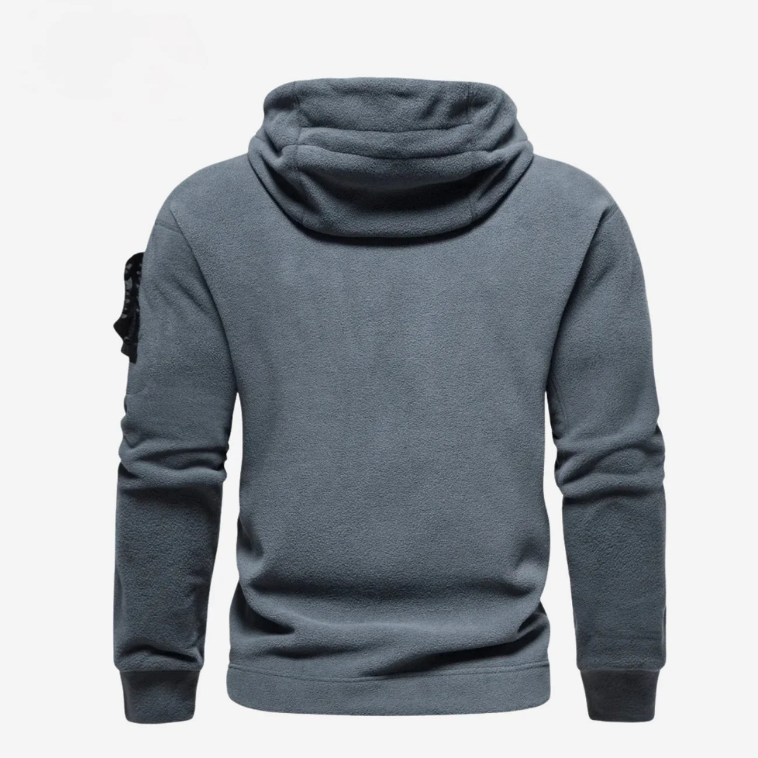 Sudadera con Capucha de Alta Calidad para Hombre