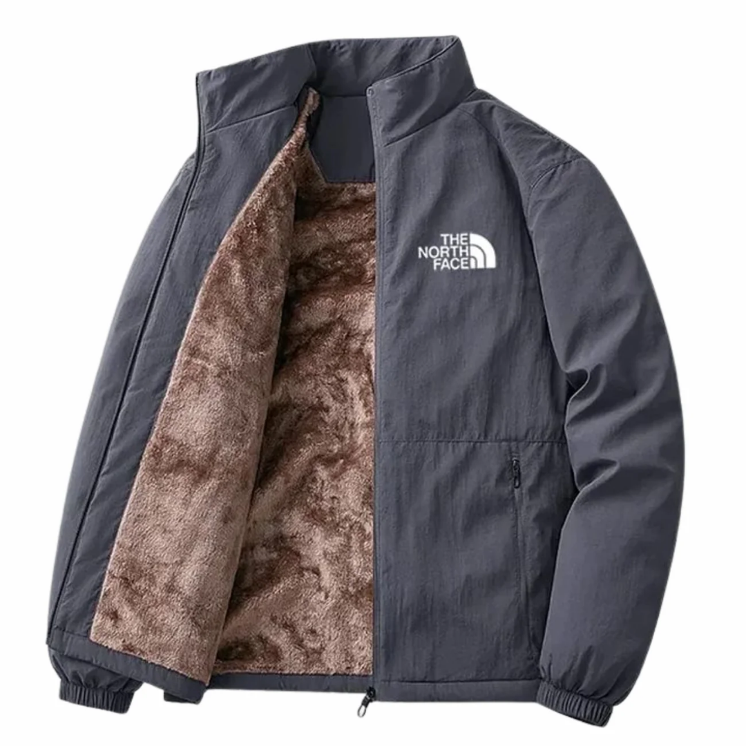 Chaqueta Acogedora y Cálida